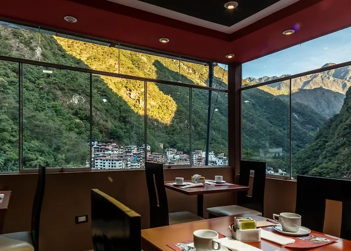 Ferré Boulevard 3* Machu Picchu