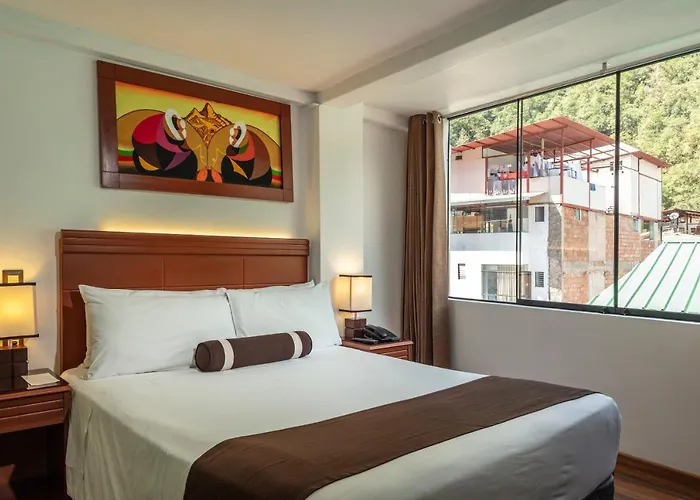 Ferré Boulevard 3* Machu Picchu