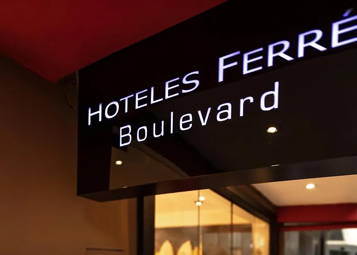 Ferré Boulevard 3* Machu Picchu