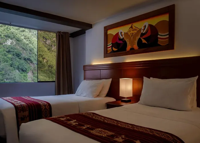 Ferré Boulevard 3* Machu Picchu