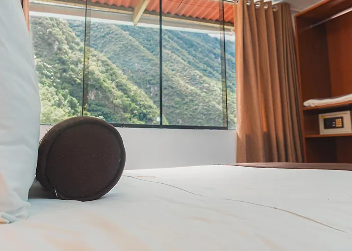 Hotel Ferré Boulevard Machu Picchu