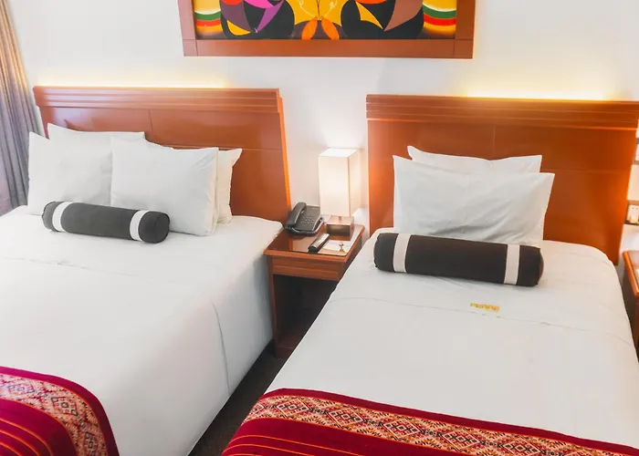 Ferré Boulevard Hotel Machu Picchu