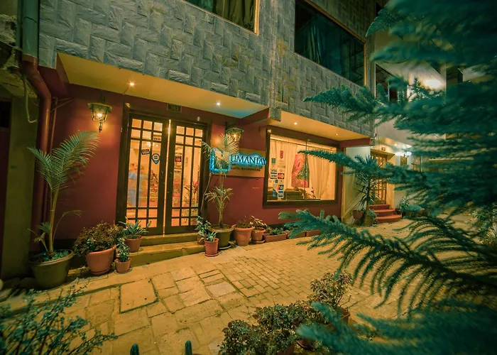 Ferré Boulevard Hotel