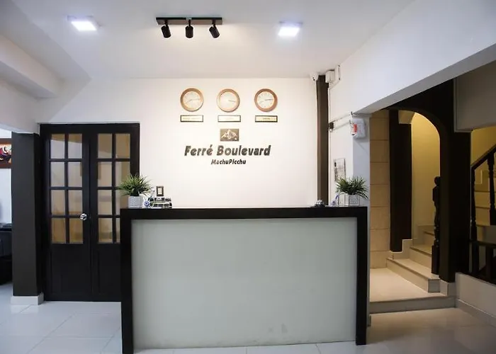 Hotel Ferré Boulevard