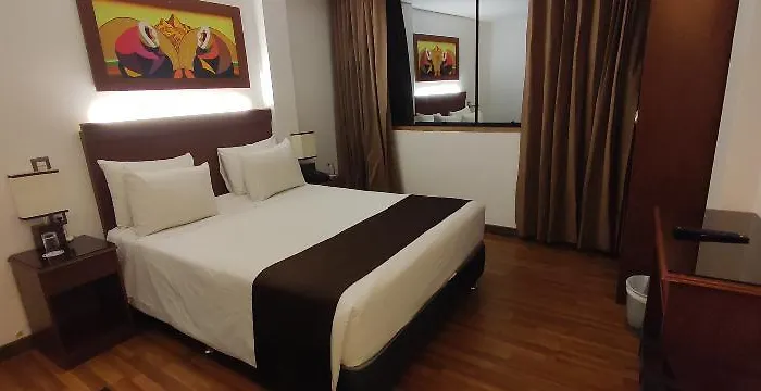 Hotel Ferré Boulevard Machu Picchu