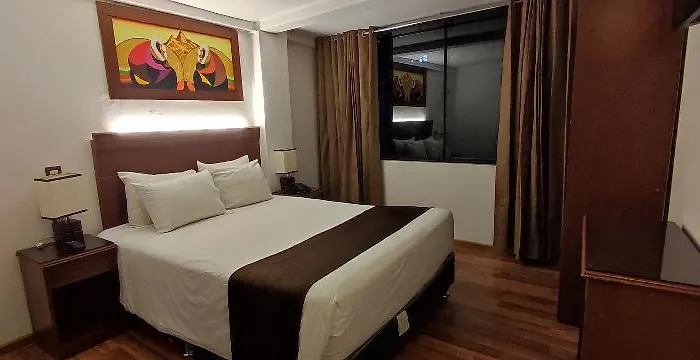 Hotel Ferré Boulevard Machu Picchu